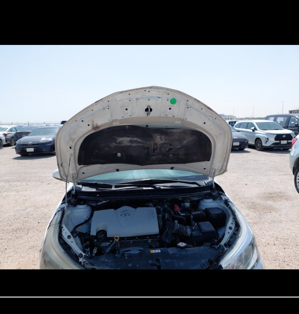 Toyota Yaris Y 2020 image