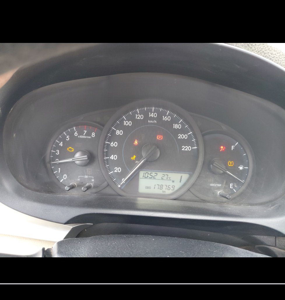 Toyota Yaris Y 2020 image