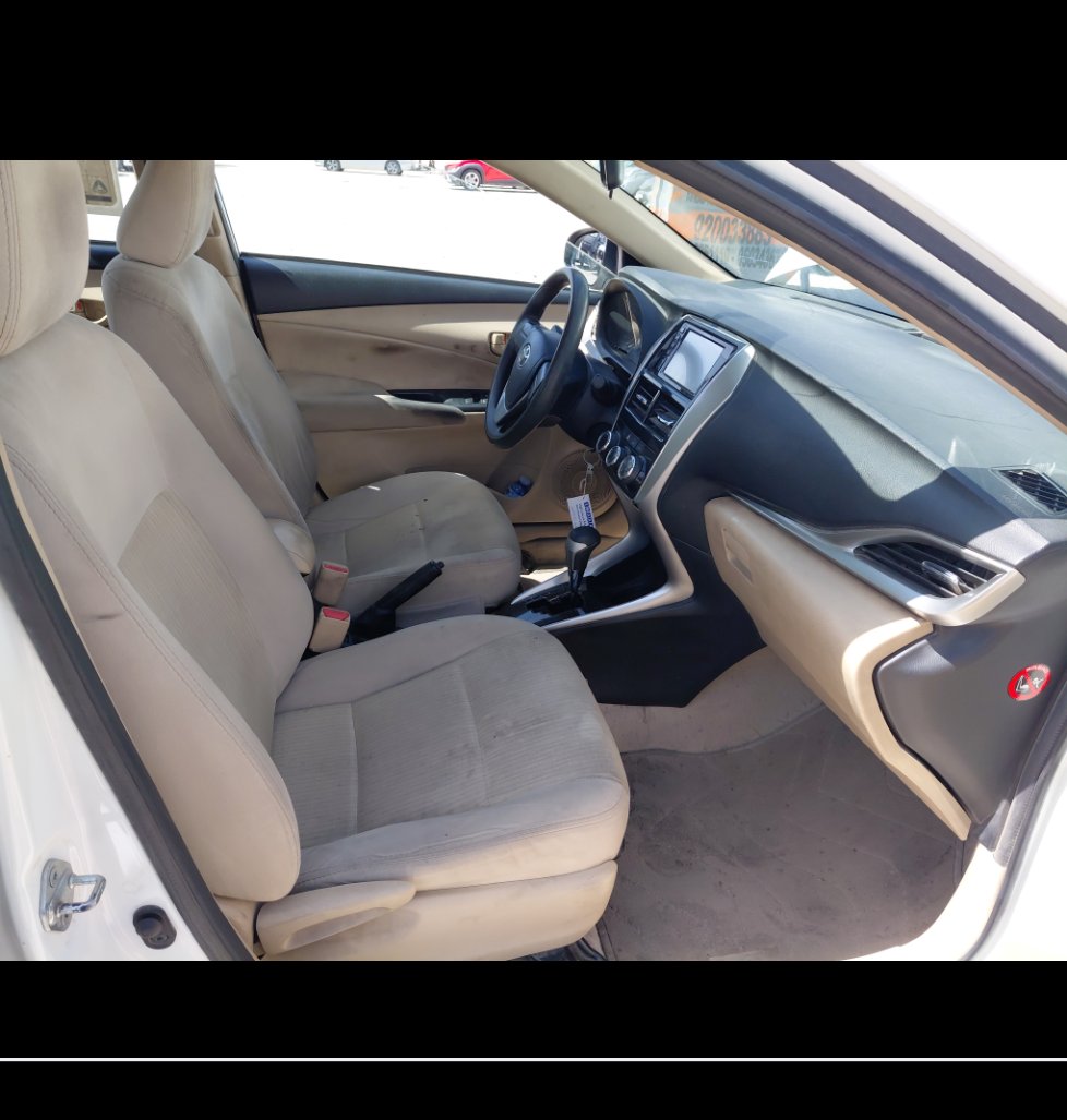 Toyota Yaris Y 2020 image