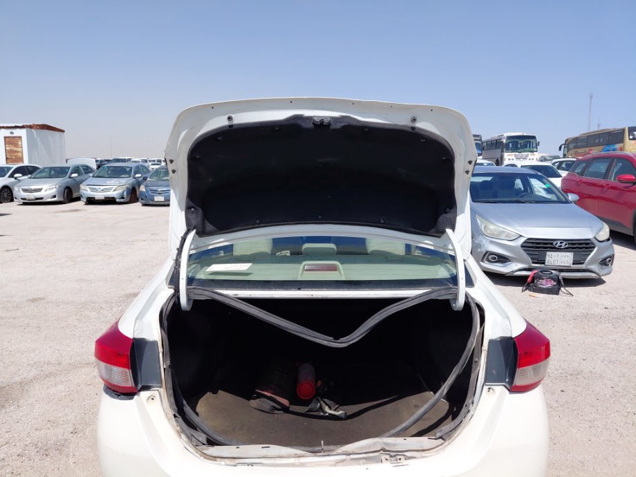 Toyota Yaris Y 2020 image