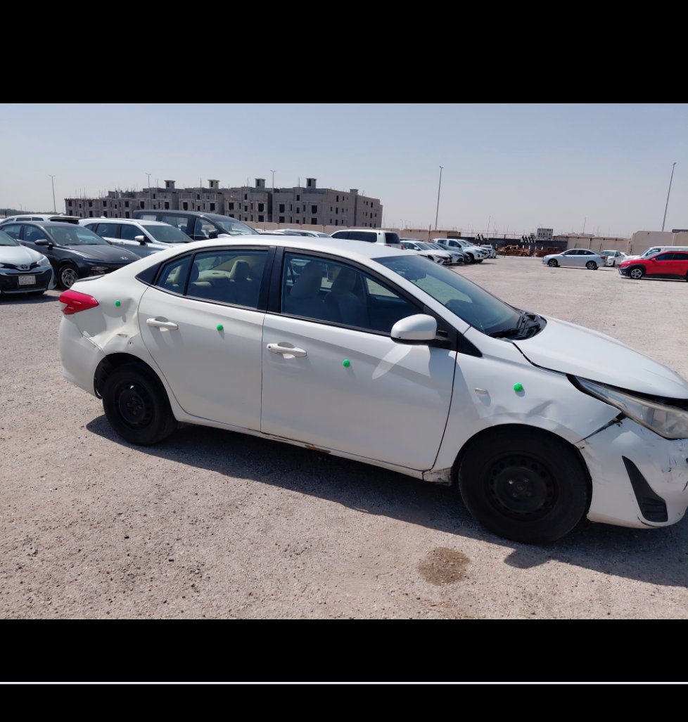 Toyota Yaris Y 2020 image