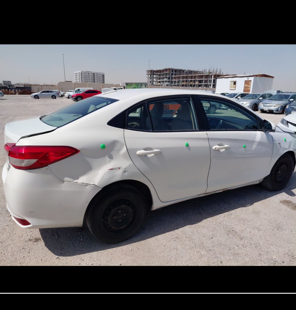 Toyota Yaris Y 2020 image