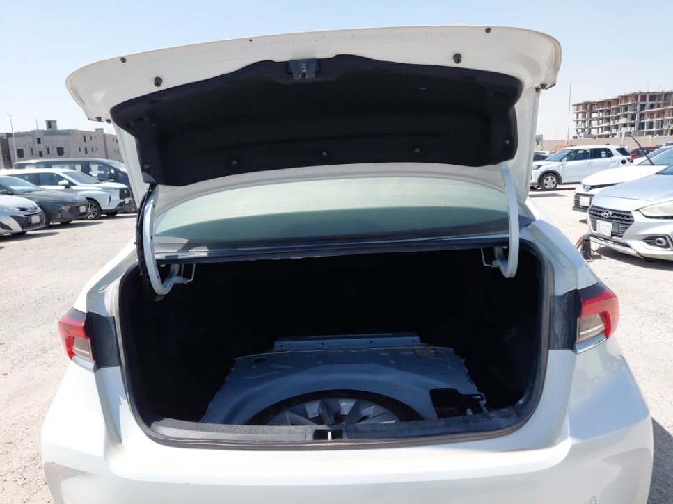 Toyota Corolla XLI EXE 2022 image