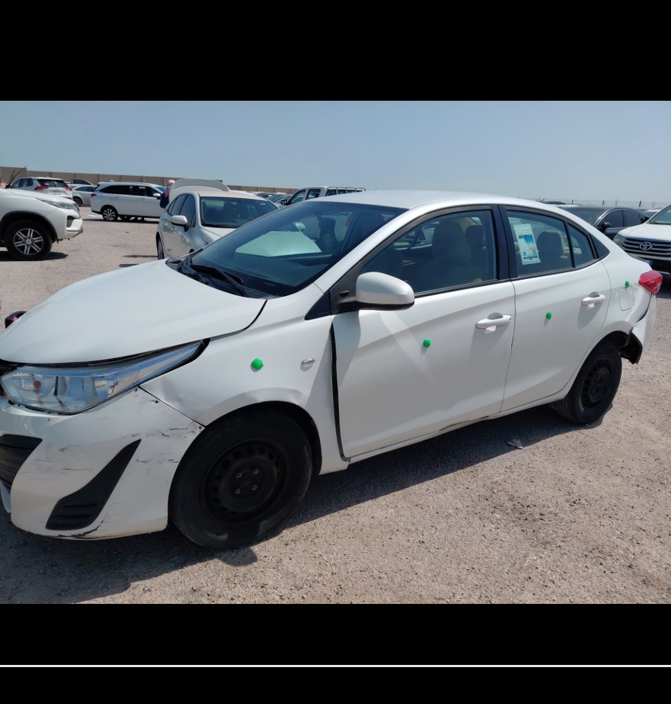 Toyota Yaris Y 2020 image