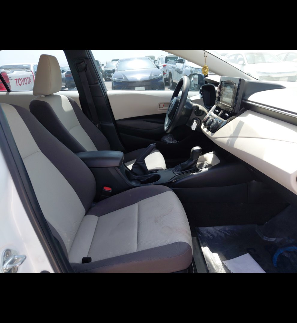 Toyota Corolla XLI EXE 2022 image