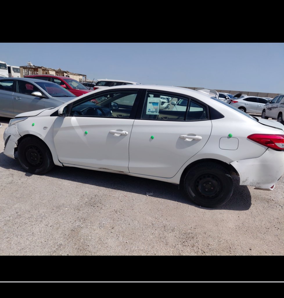 Toyota Yaris Y 2020 image