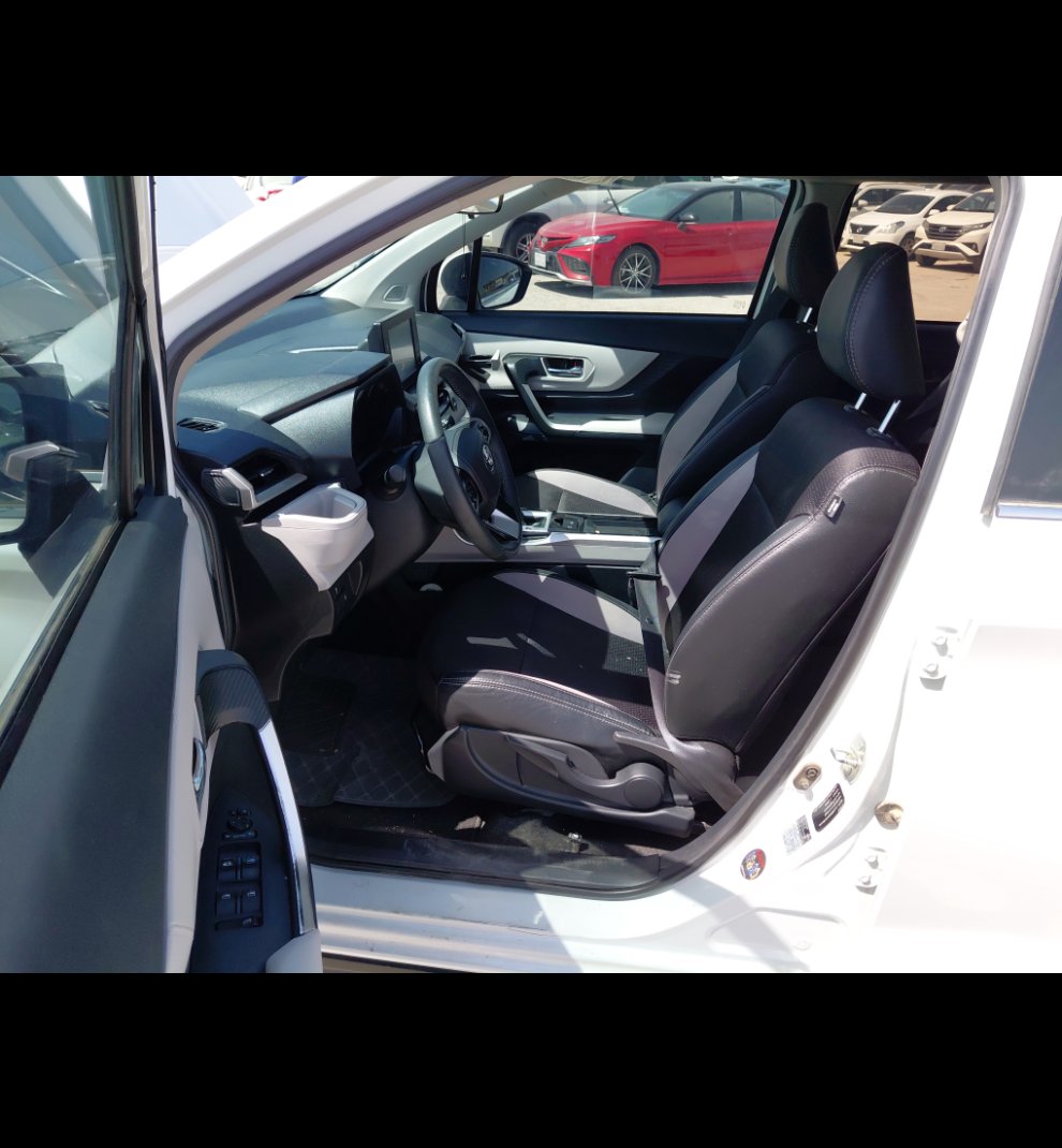 Toyota VELOZ GLX 2024 image