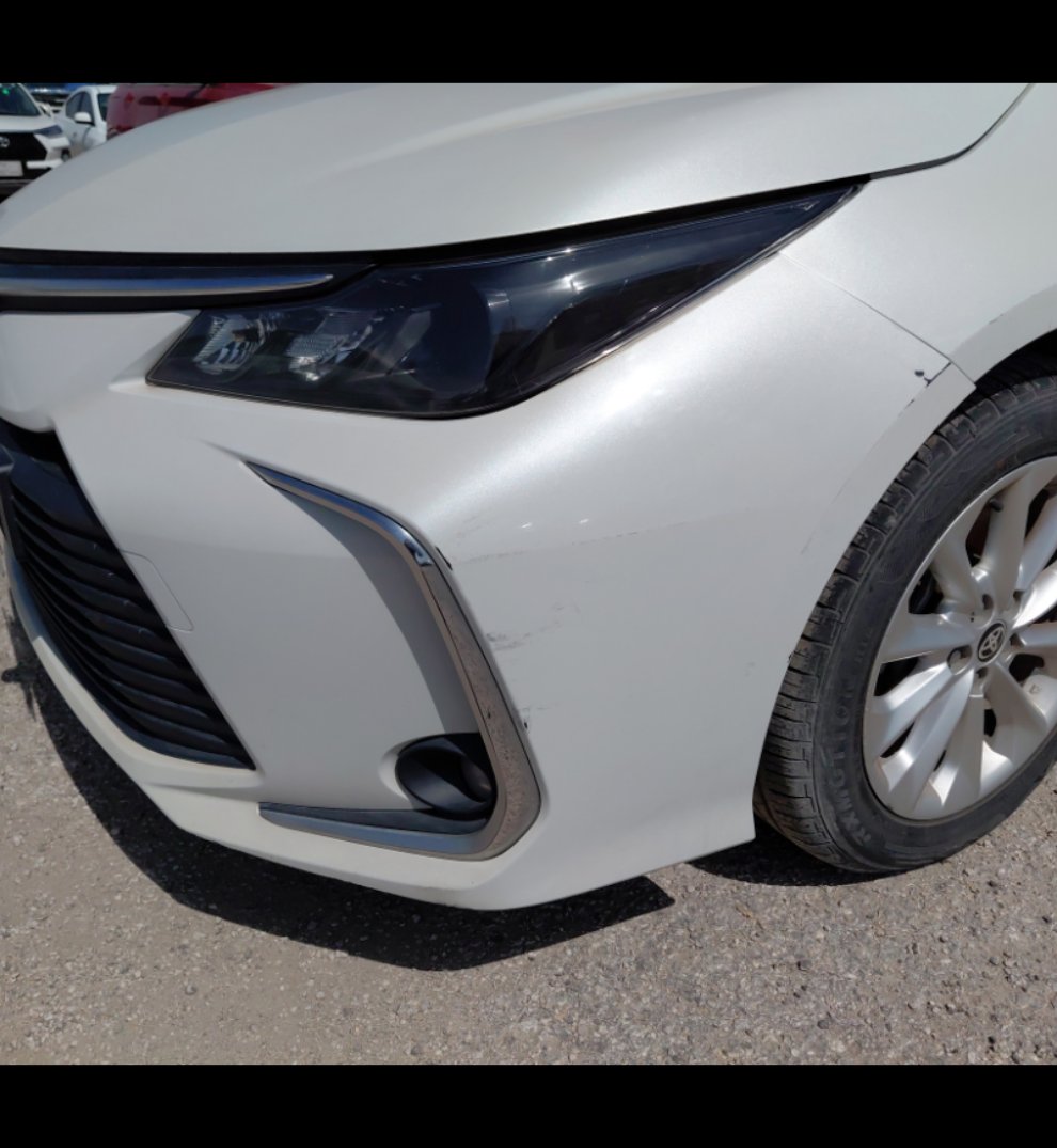 Toyota Corolla XLI EXE 2022 image