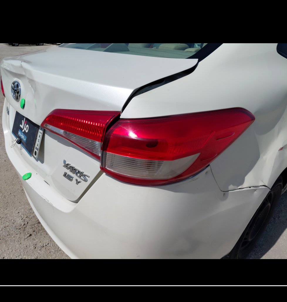 Toyota Yaris Y 2020 image