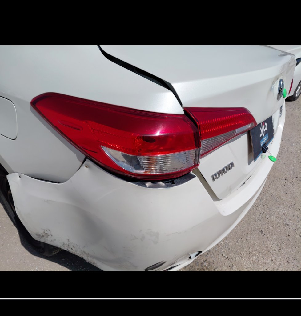 Toyota Yaris Y 2020 image