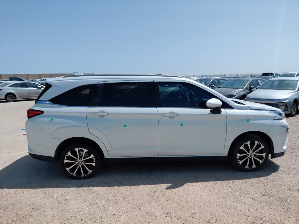 Toyota VELOZ GLX 2024 image