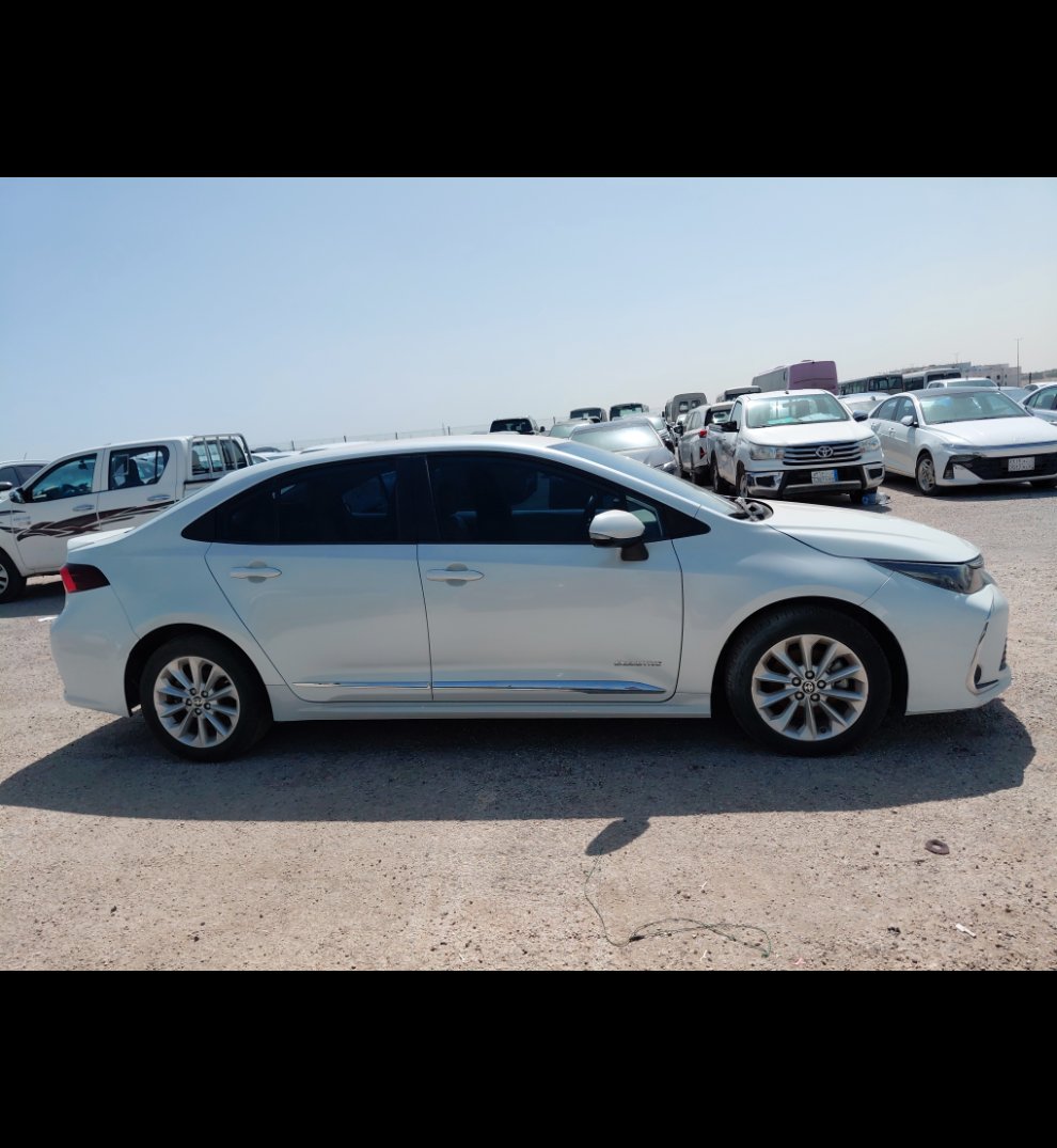 Toyota Corolla XLI EXE 2022 image