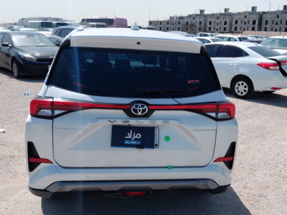 Toyota VELOZ GLX 2024 image