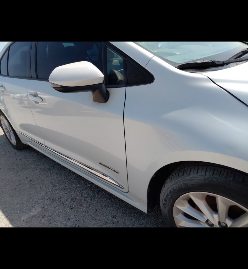 Toyota Corolla XLI EXE 2022 image