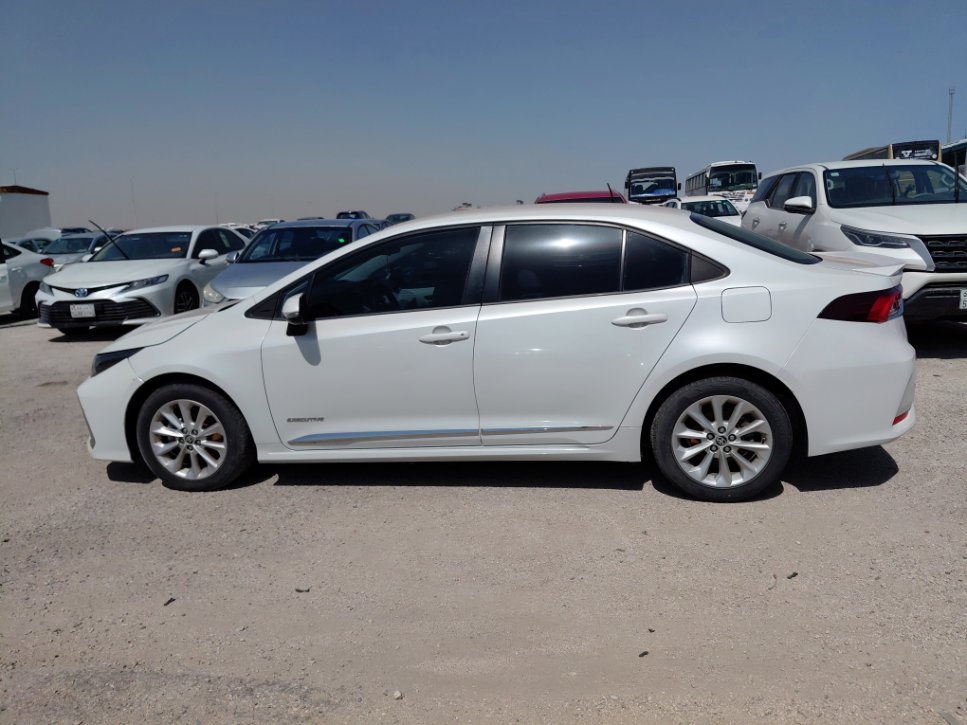 Toyota Corolla XLI EXE 2022 image