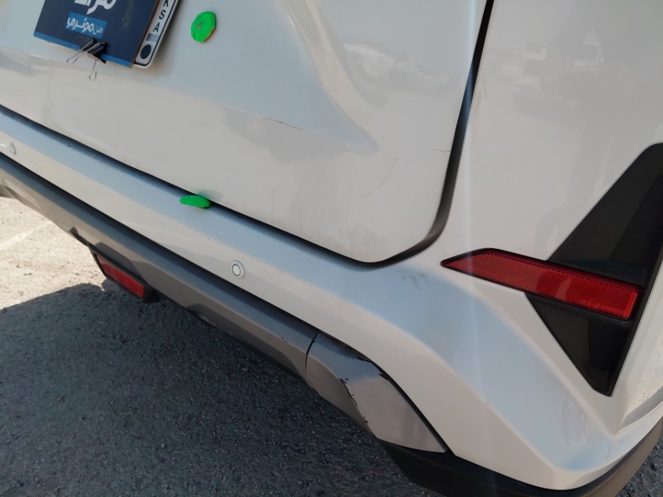 Toyota VELOZ GLX 2024 image