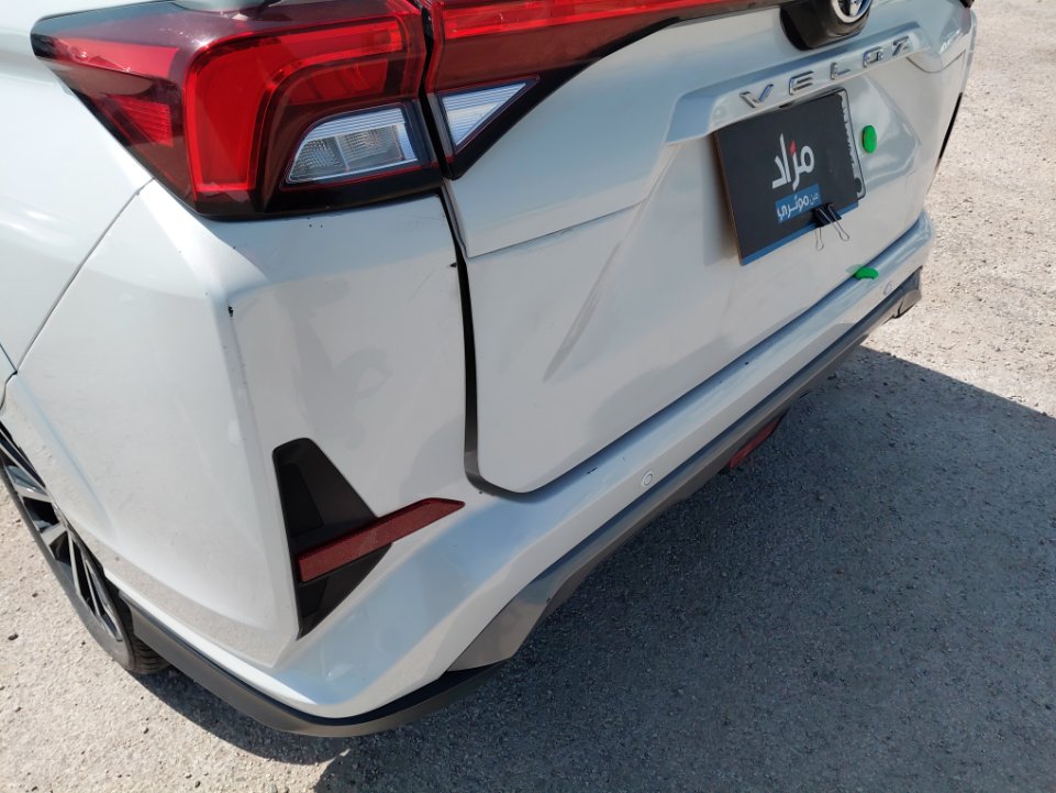 Toyota VELOZ GLX 2024 image