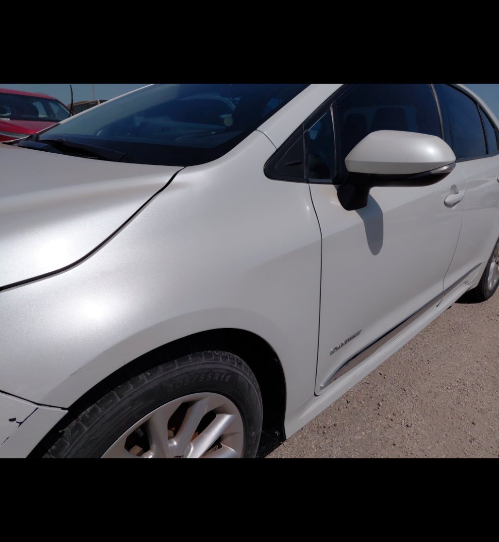 Toyota Corolla XLI EXE 2022 image