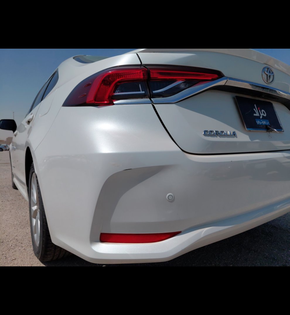 Toyota Corolla XLI EXE 2022 image