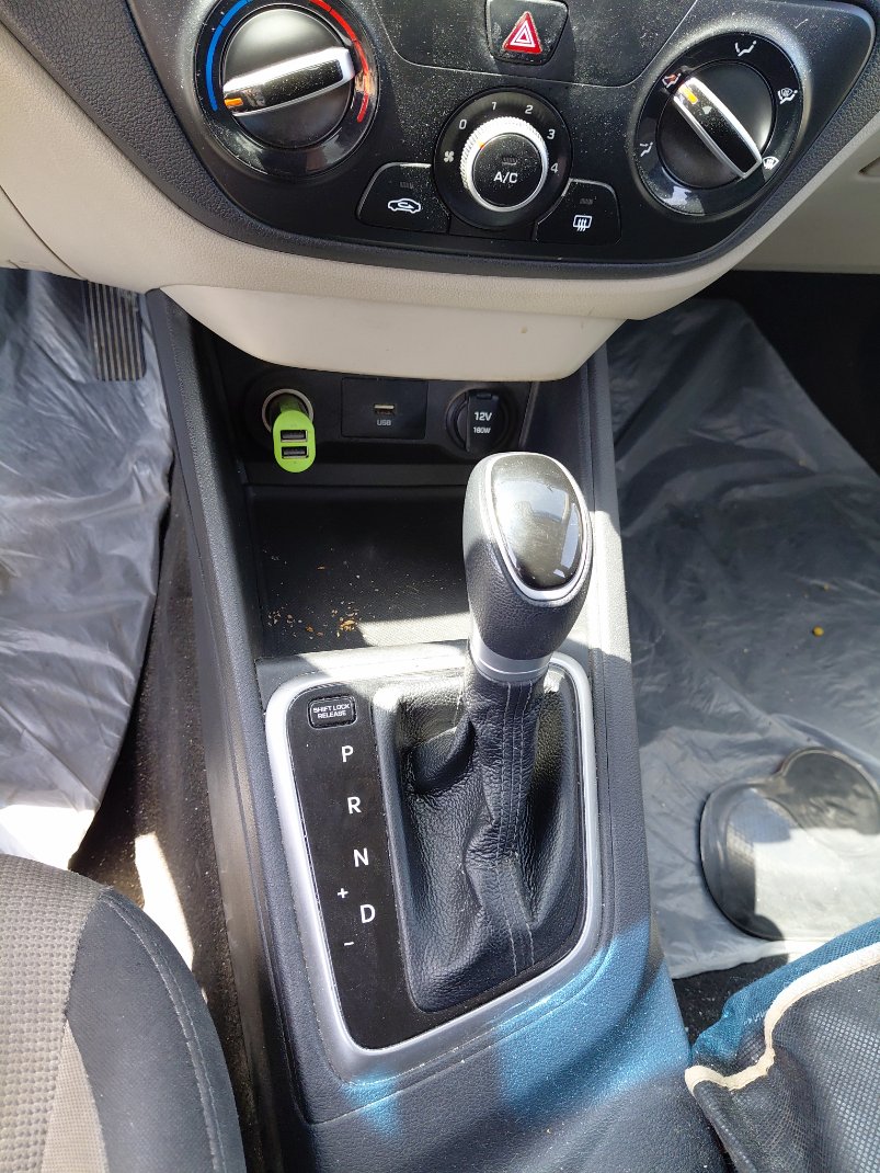 Hyundai Accent  2021 image