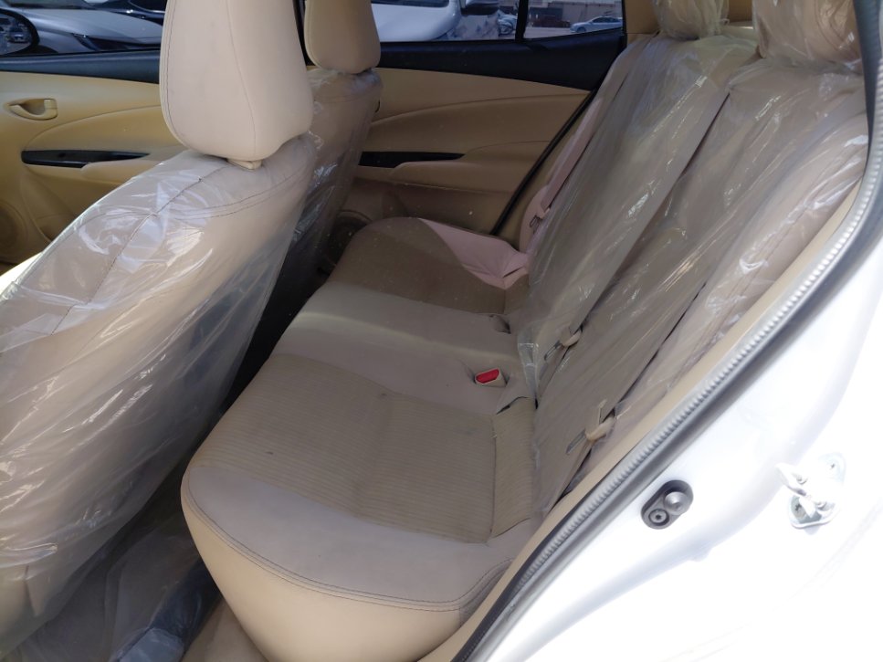 Toyota Yaris Y FLT  2022 image