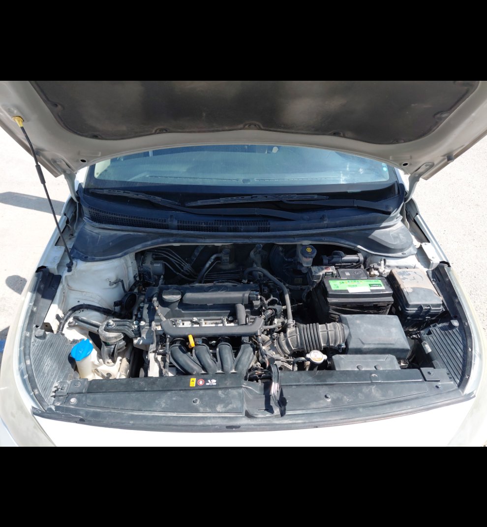 Hyundai Accent  2021 image