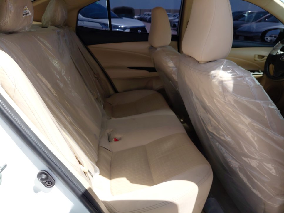 Toyota Yaris Y FLT  2022 image