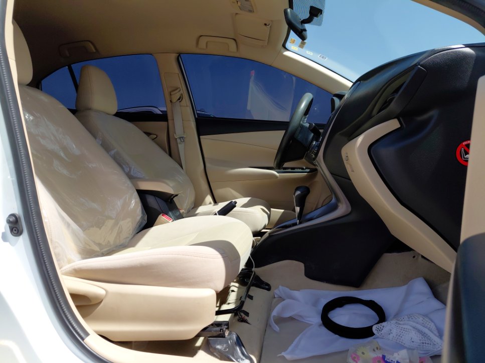 Toyota Yaris Y FLT  2022 image