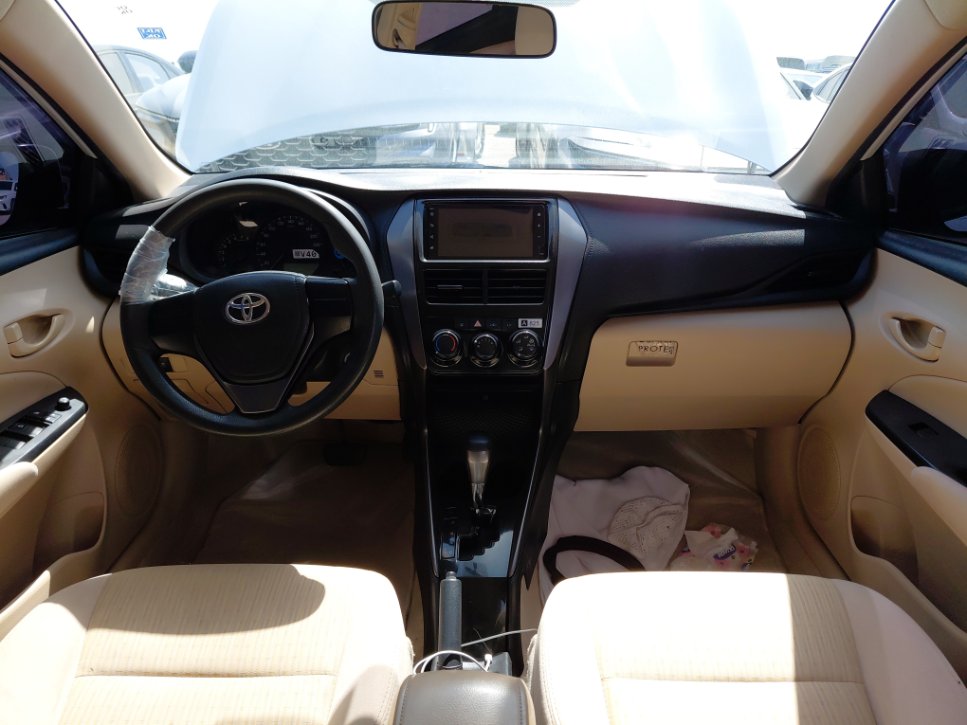 Toyota Yaris Y FLT  2022 image