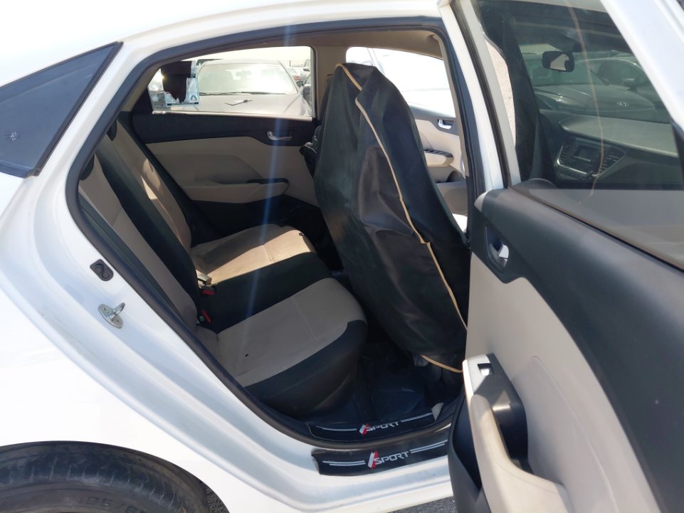 Hyundai Accent  2021 image