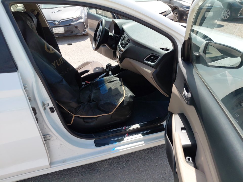 Hyundai Accent  2021 image