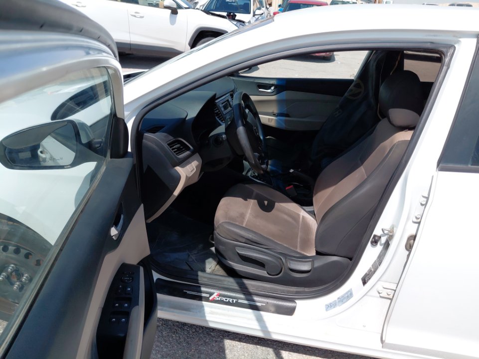 Hyundai Accent  2021 image