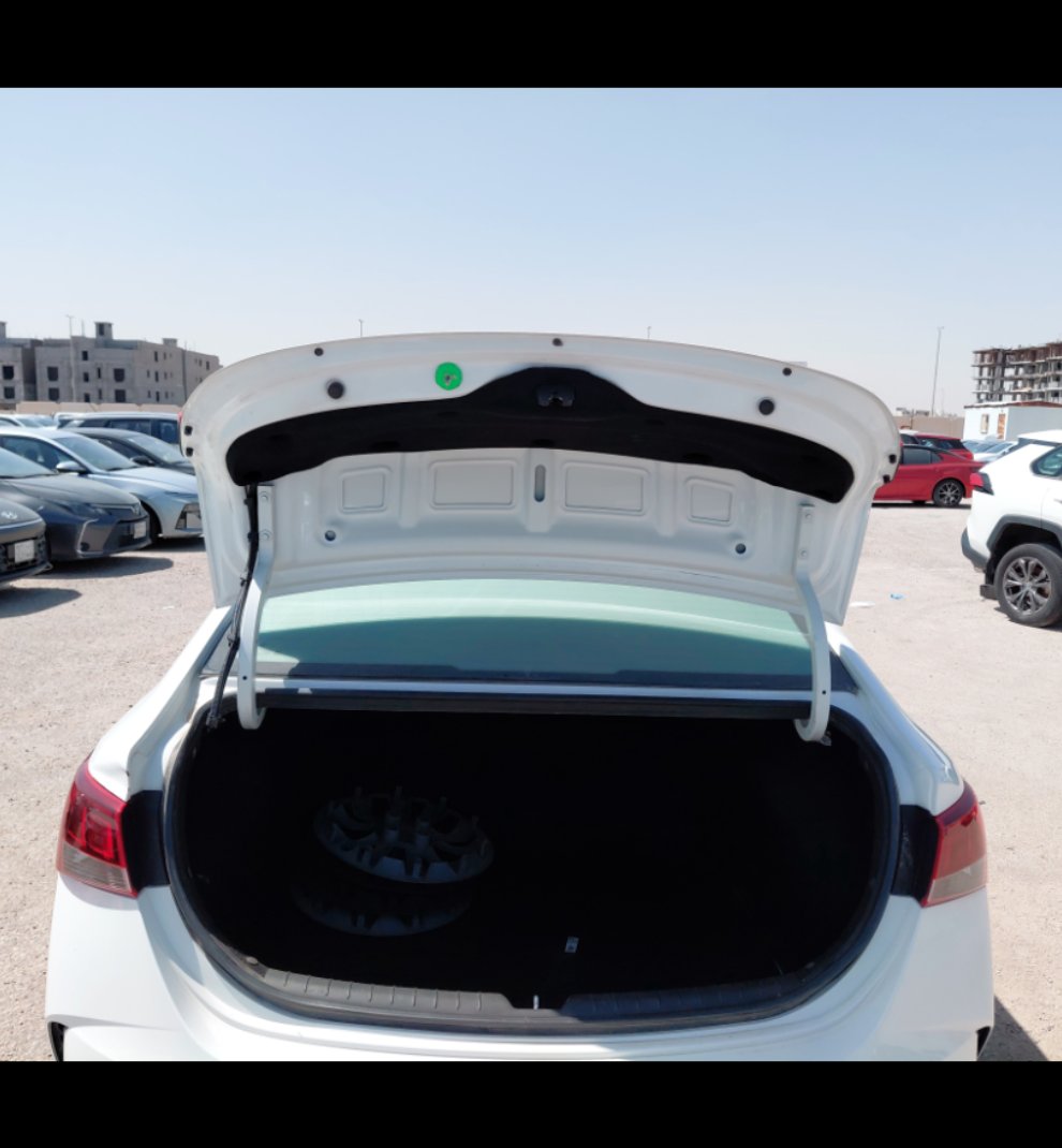 Hyundai Accent  2021 image