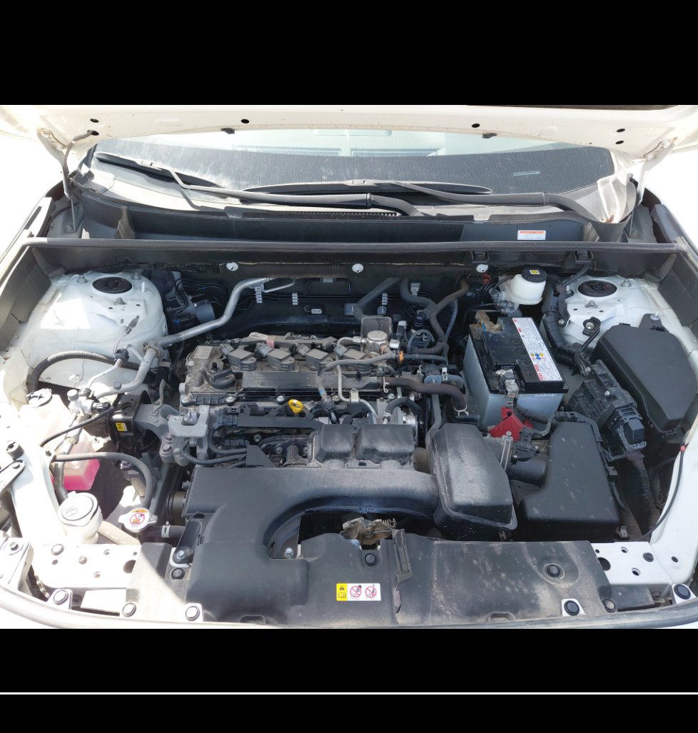 Toyota RAV4 XLE SPORT  2022 image