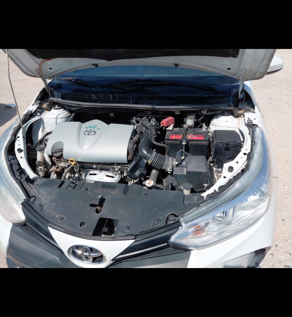 Toyota Yaris Y FLT  2022 image