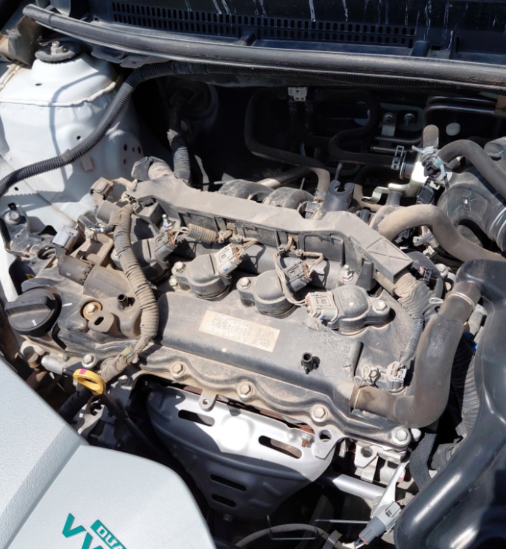 Toyota Yaris Y FLT  2022 image