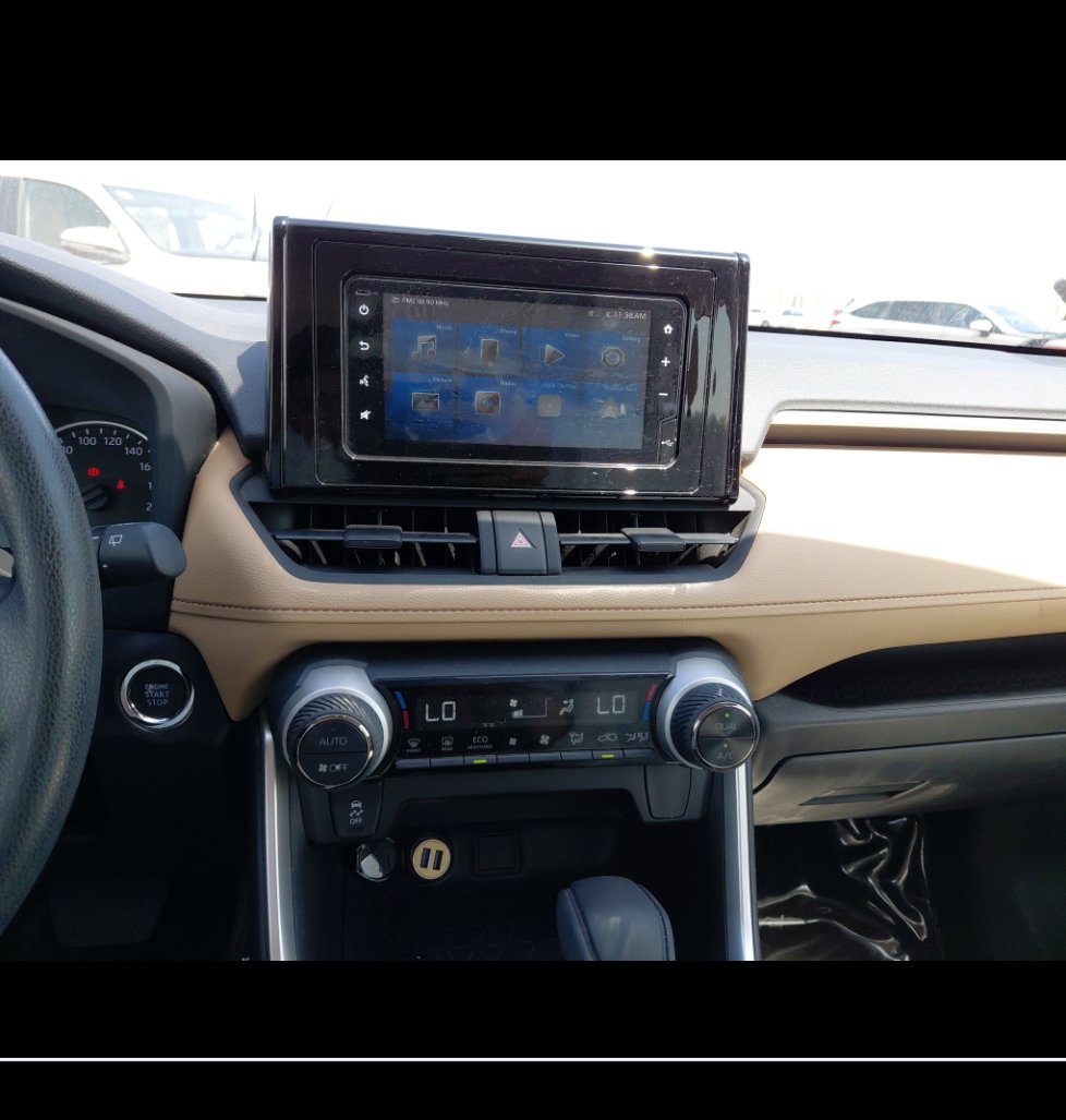 Toyota RAV4 XLE SPORT  2022 image