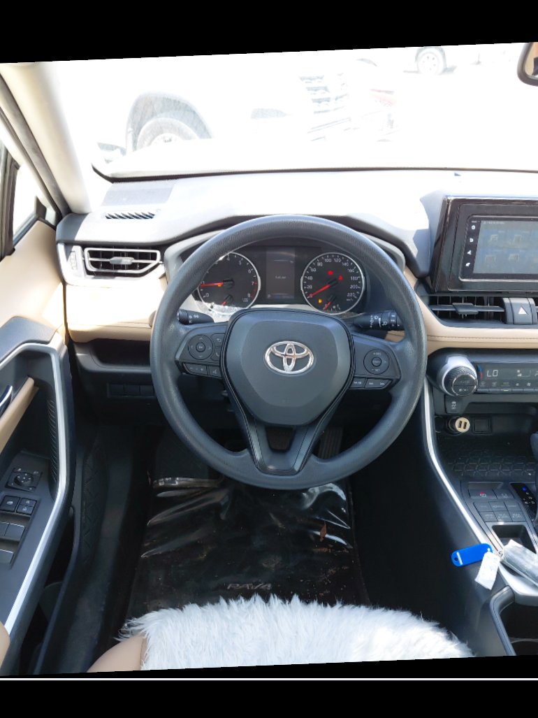 Toyota RAV4 XLE SPORT  2022 image