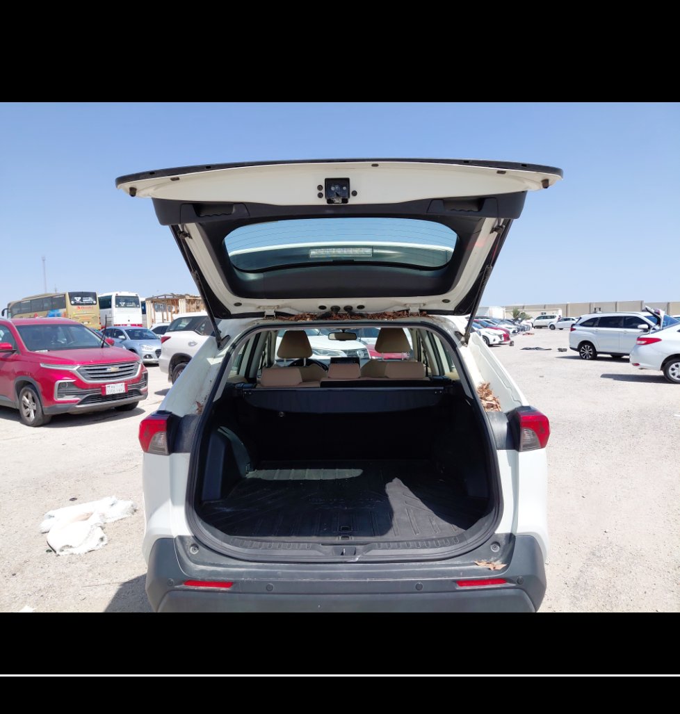 Toyota RAV4 XLE SPORT  2022 image