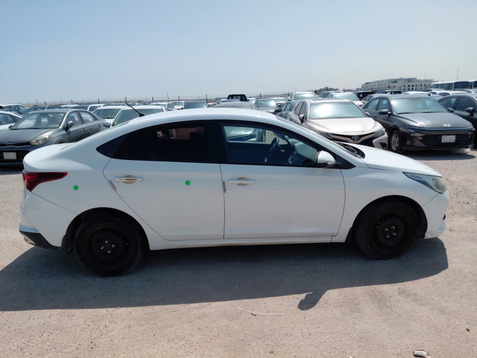 Hyundai Accent  2021 image