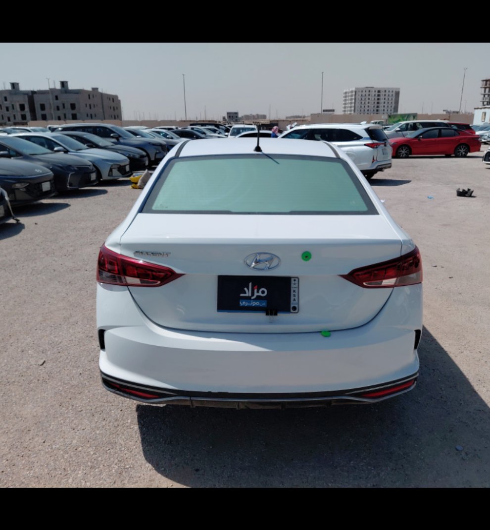 Hyundai Accent  2021 image