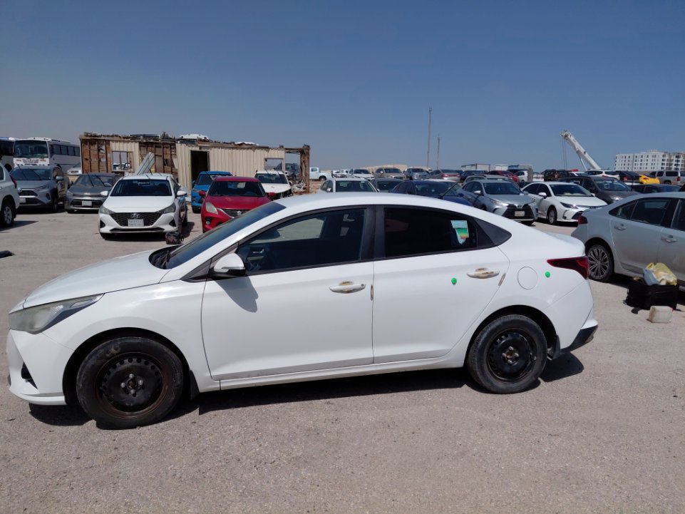 Hyundai Accent  2021 image