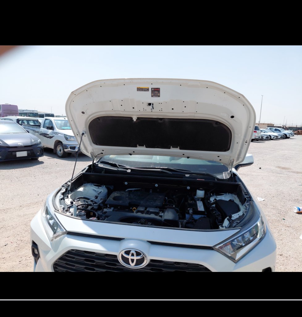 Toyota RAV4 XLE SPORT  2022 image