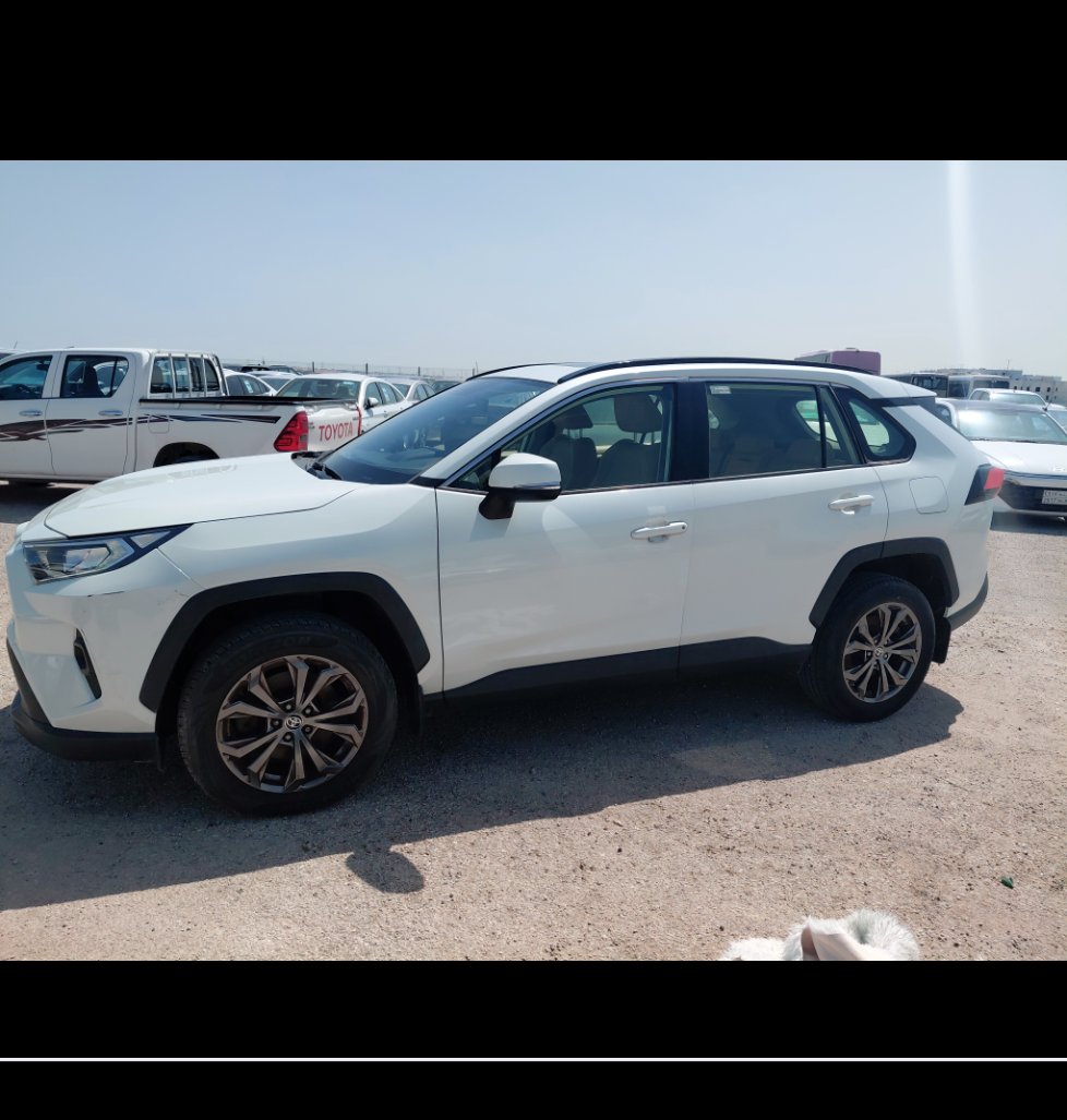 Toyota RAV4 XLE SPORT  2022 image