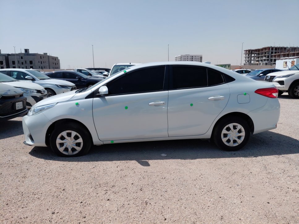 Toyota Yaris Y FLT  2022 image