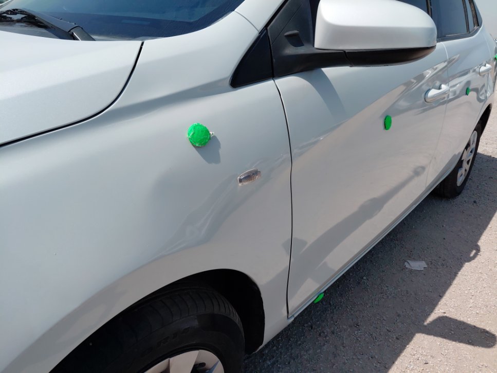 Toyota Yaris Y FLT  2022 image