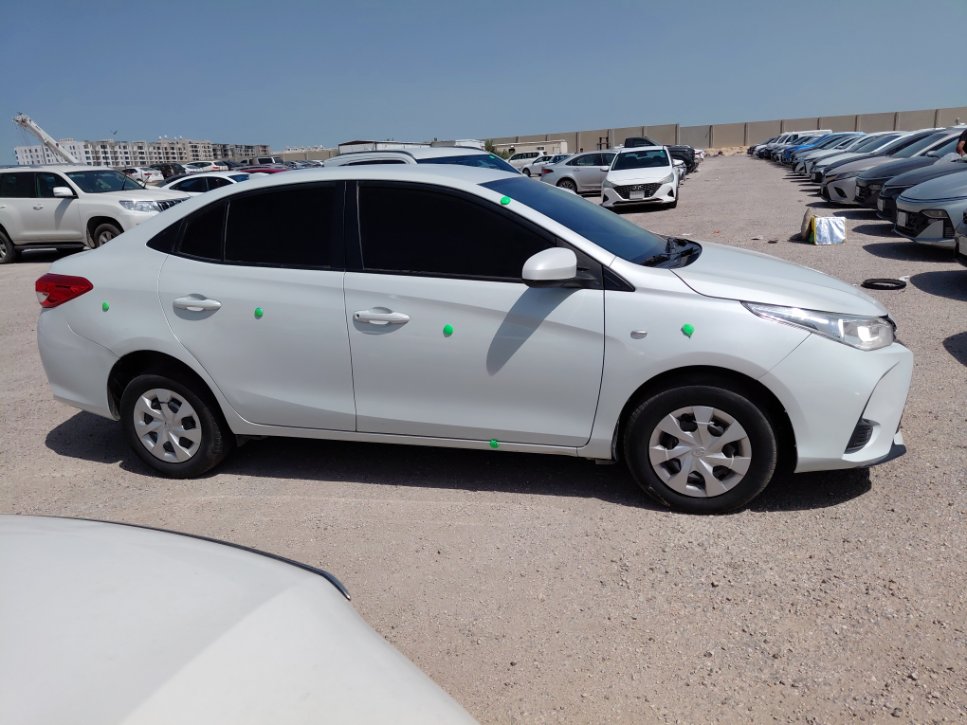 Toyota Yaris Y FLT  2022 image