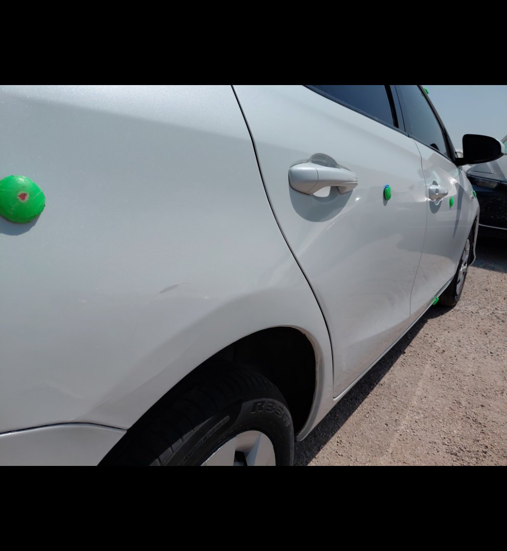 Toyota Yaris Y FLT  2022 image