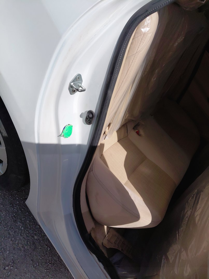 Toyota Yaris Y FLT  2022 image