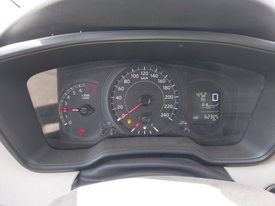 Toyota Corolla XLI EXE  2024 image